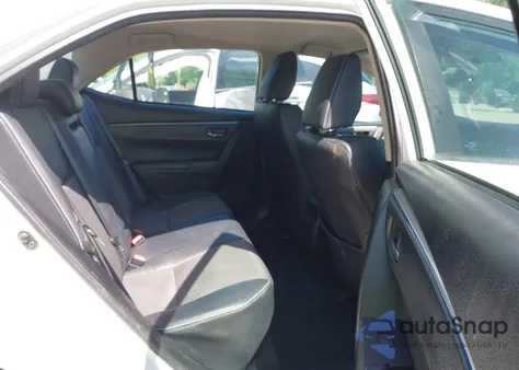 2015 Toyota Corolla S Plus z USA, uszkodzony, nr VIN 5YFBURHE1FP205729